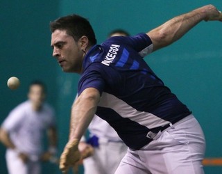 Mikel Goñi eta Rober Uriarte elkarren kontra, Durangon