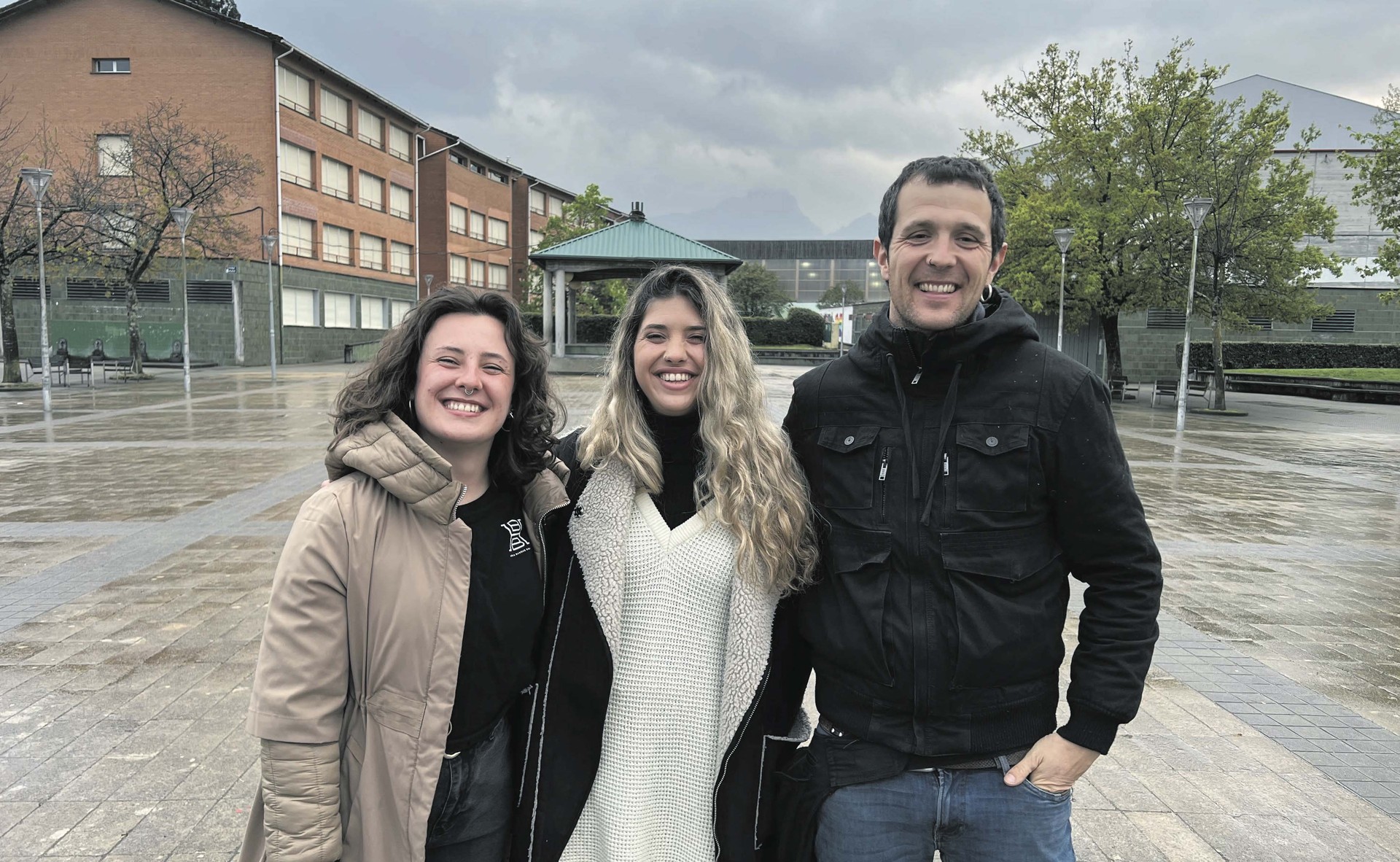 “Parte hartze handiagoa izan da jai batzordean. Gazteek hainbat ideia proposatu dute”