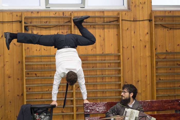 'Ilusioa' ikuskizuna
