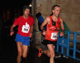 Gau krosa Durangoko Alde Zaharretik ibiliko da zapatuan