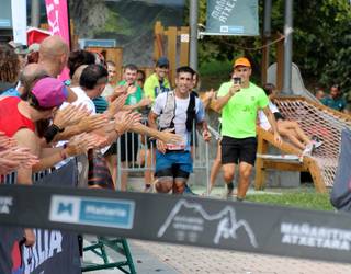 [SAILKAPENA]: Mañaritik Atxetara maratoiko sailkapenak