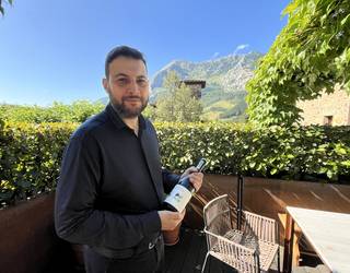 Etxebarri jatetxeko sumillerrak Espainiako Gastronomia Saria irabazi du