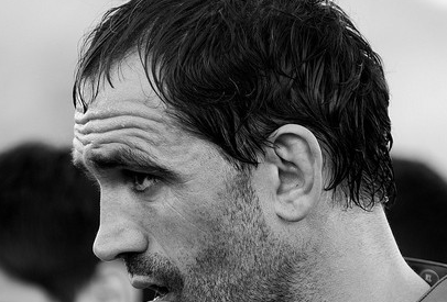 Oscar Astarloa  da Gernika Rugby Taldeko entrenatzaile berria