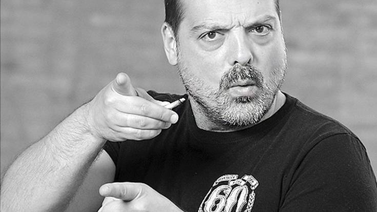 “Kale antzerkian, pertsonaia bera bizirik dagoela transmititu dezakezu”