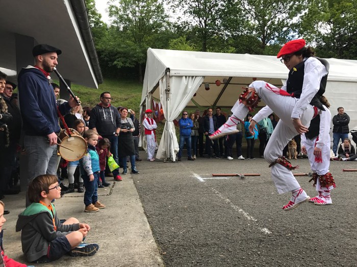 Amaitu dira Oromiñoko San Markoak - 1