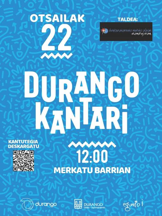 Durango kantari