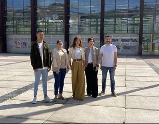 Dantzaren Egunak 600dik gora dantzari batuko ditu Landako Gunean