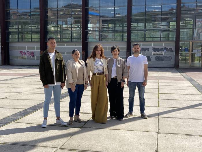 Dantzaren Egunak 600dik gora dantzari batuko ditu Landako Gunean