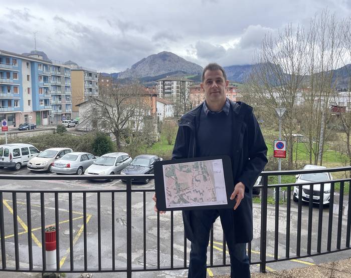 Abadiñoko EAJk Astolako eta Laubidetako saneamendu proiektuak abian jartzeko eskatu dio gobernu taldeari