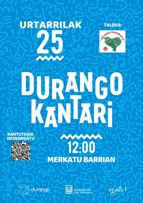 Durango Kantari