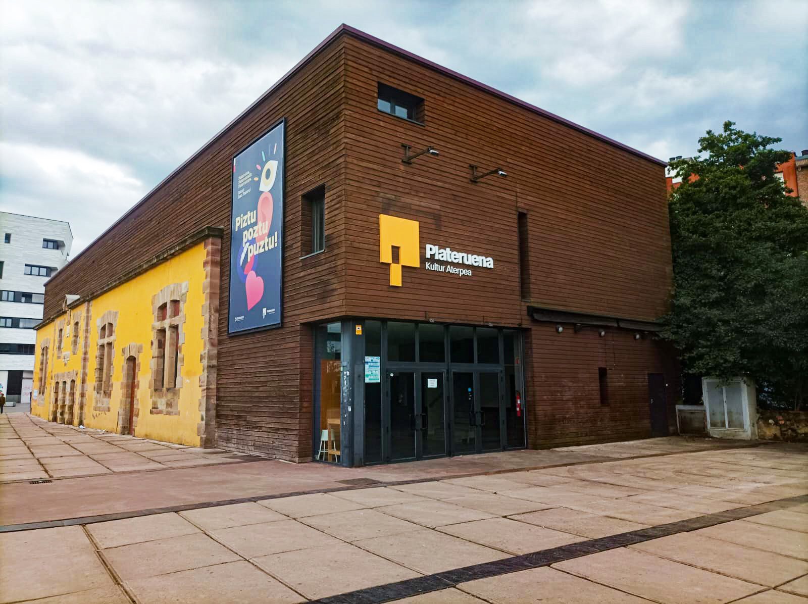 Zorrotz hedabidea aurkeztuko dute eguenean, Plateruenean