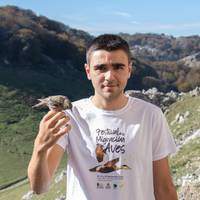 'Mañaria eta inguruko hegaztiak ikertzen'