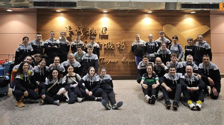 Abadiño Sokatira Taldea Taiwanen da munduko txapelketan parte hartzeko