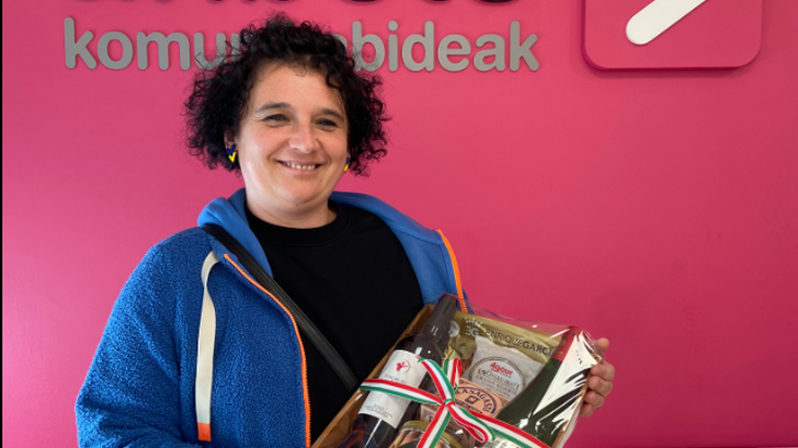 "Plastikako irakaslearena izan da inauterietako argazkiaren ideia!"