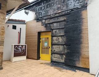 Elorrioko Udalak "hausnarketa eta ardura ariketa bat" eskatu ditu haurreskolako sutearen harira