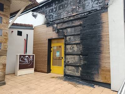 Elorrioko Udalak "hausnarketa eta ardura ariketa bat" eskatu ditu haurreskolako sutearen harira