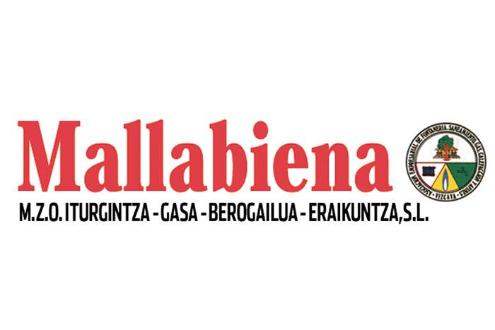 MALLABIENA S.L. logotipoa