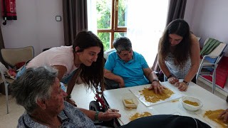 SORMENing belaunaldi artean elorrioko erresidentzian!