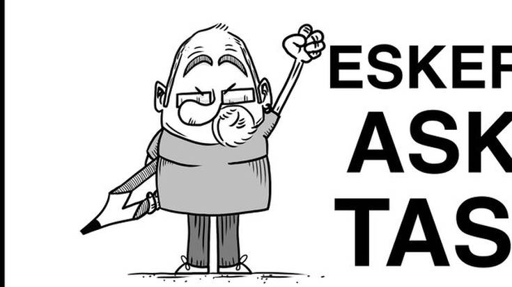 Unai Iturriaga izango da aurrerantzean Garako bineta egilea, Tasioren erreleboa hartuta