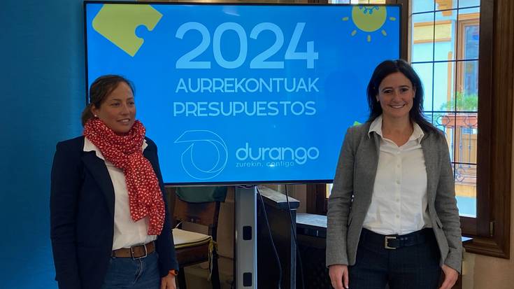 "Egungo testuinguruari egokitutako aurrekontu zorrotza" proposatu du Durangoko Udalak
