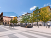 Durangoko udal plaza berrirako proiektua aurkeztu dute