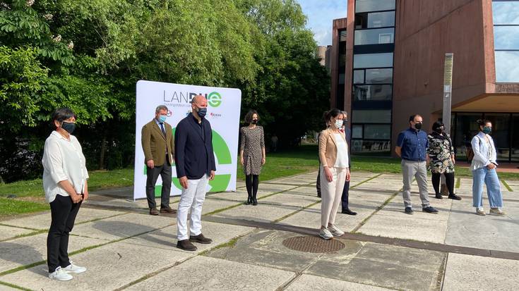 Euskararen erabilera lantegietan areagotzeko konpromisoa, martxan