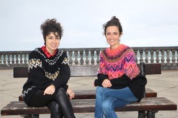 Erika Lagomak eta Estitxu Fernandezek Tene Mujika saria irabazi dute