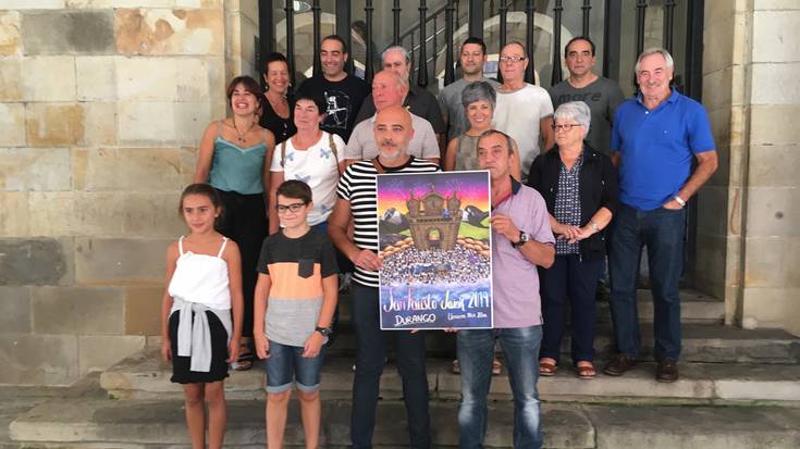 Jubilatuen eta pentsiodunen plataformak jaurtiko du San Fausto jaietako txupina