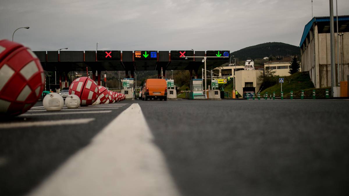 Aldundiak doan mantenduko du AP-8ko Iurreta-Abadiño tartea