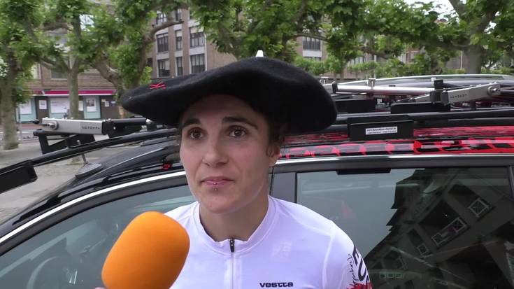 [BIDEOA]: Aroa Gorostiza elorriarra Euskadiko Txapeldun