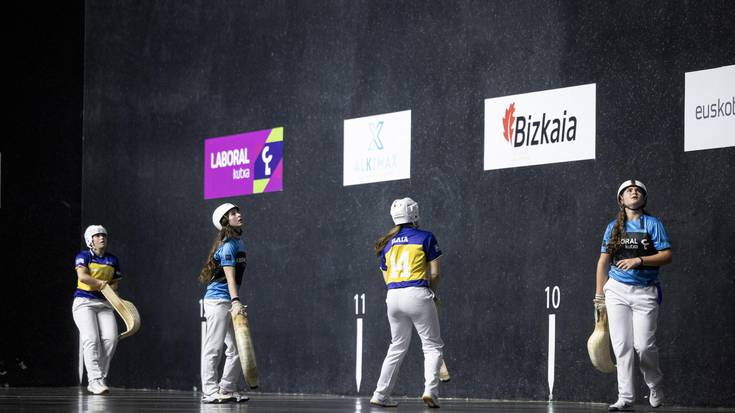 Mugartegi eta Watkins markagailuari buelta emanda sailkatu dira Winter Serieseko finalera