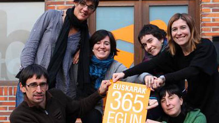 EUSKARAK 365 EGUN