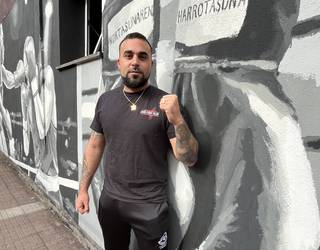 "Pello Gutierrez zornotzarrak Euskadiko gerrikoa izango du jokoan"