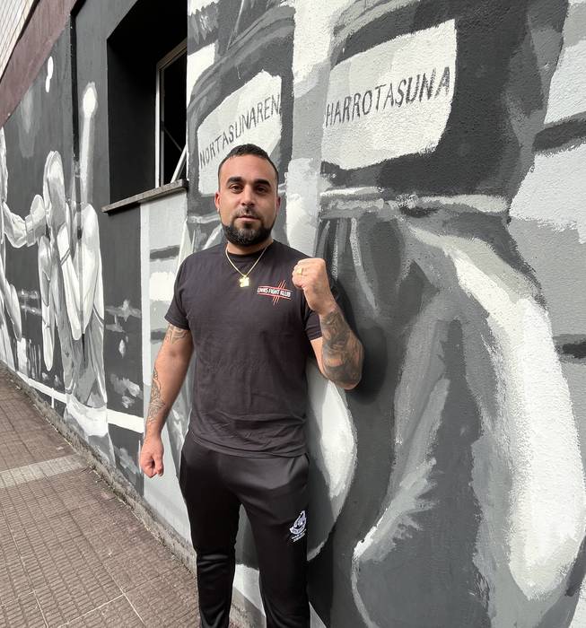 "Pello Gutierrez zornotzarrak Euskadiko gerrikoa izango du jokoan"