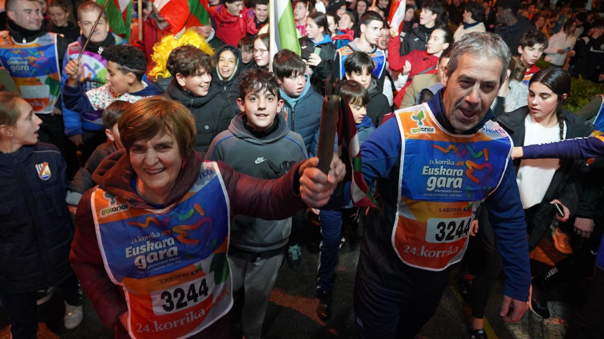 [ARGAZKI GALERIA]: 24. Korrika Durangon