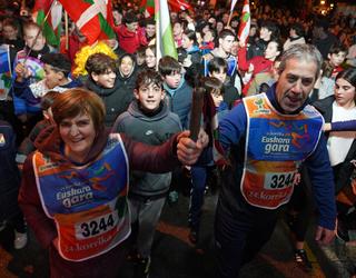 [ARGAZKI GALERIA]: 24. Korrika Durangon