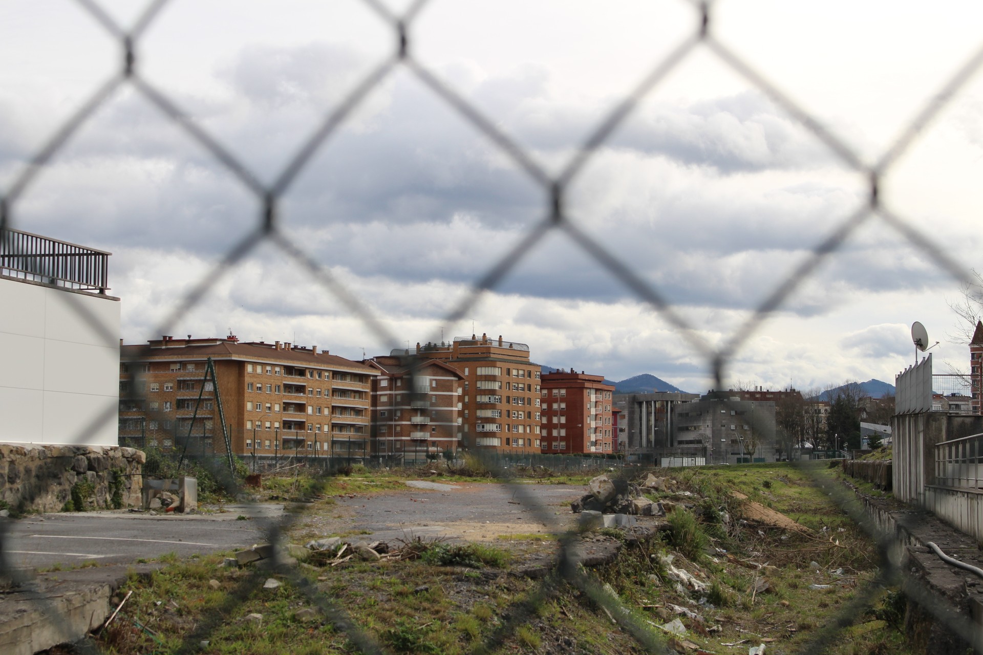 Durangoko PSE-EErentzat "ez du zentzurik" herritarrei PERIaren inguruan berriro galdetzeak