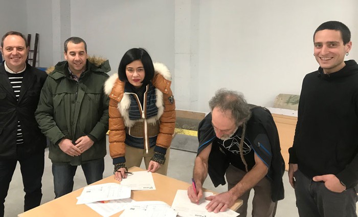 Durangoko rokodromo berria herritarrei irekita egongo da martitzenero