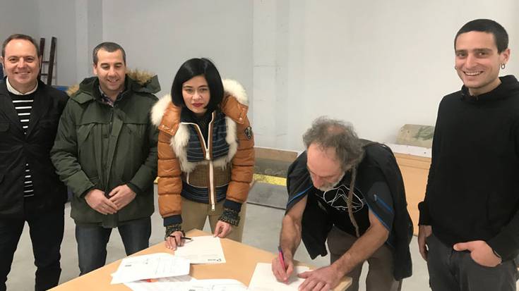 Durangoko rokodromo berria herritarrei irekita egongo da martitzenero 