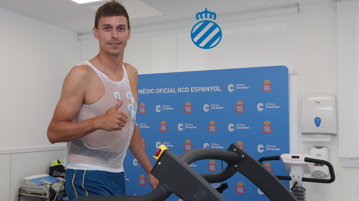 Ander Iturraspek Espanyol taldean jokatuko du hurrengo denboraldian
