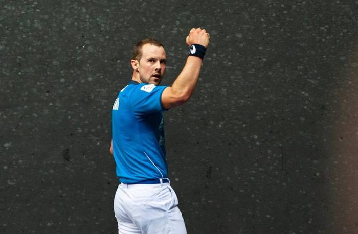 Aitor Elordik Jose Javier Zabaleta izango du atzelari Binakako Txapelketan