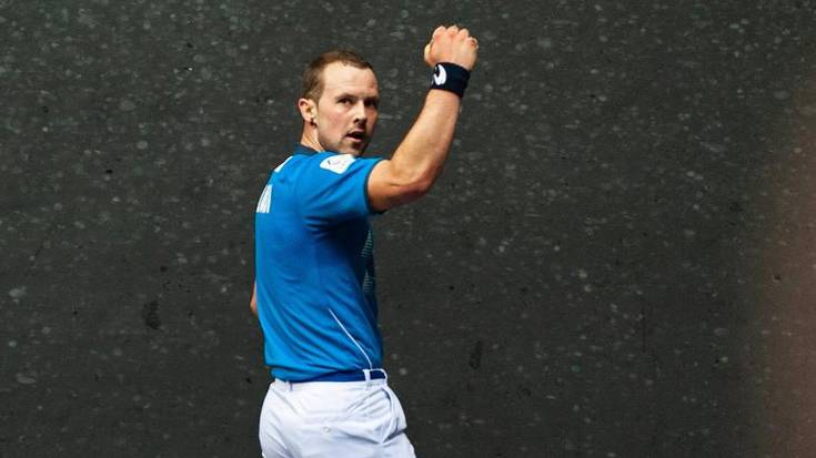 Aitor Elordik Jose Javier Zabaleta izango du atzelari Binakako Txapelketan