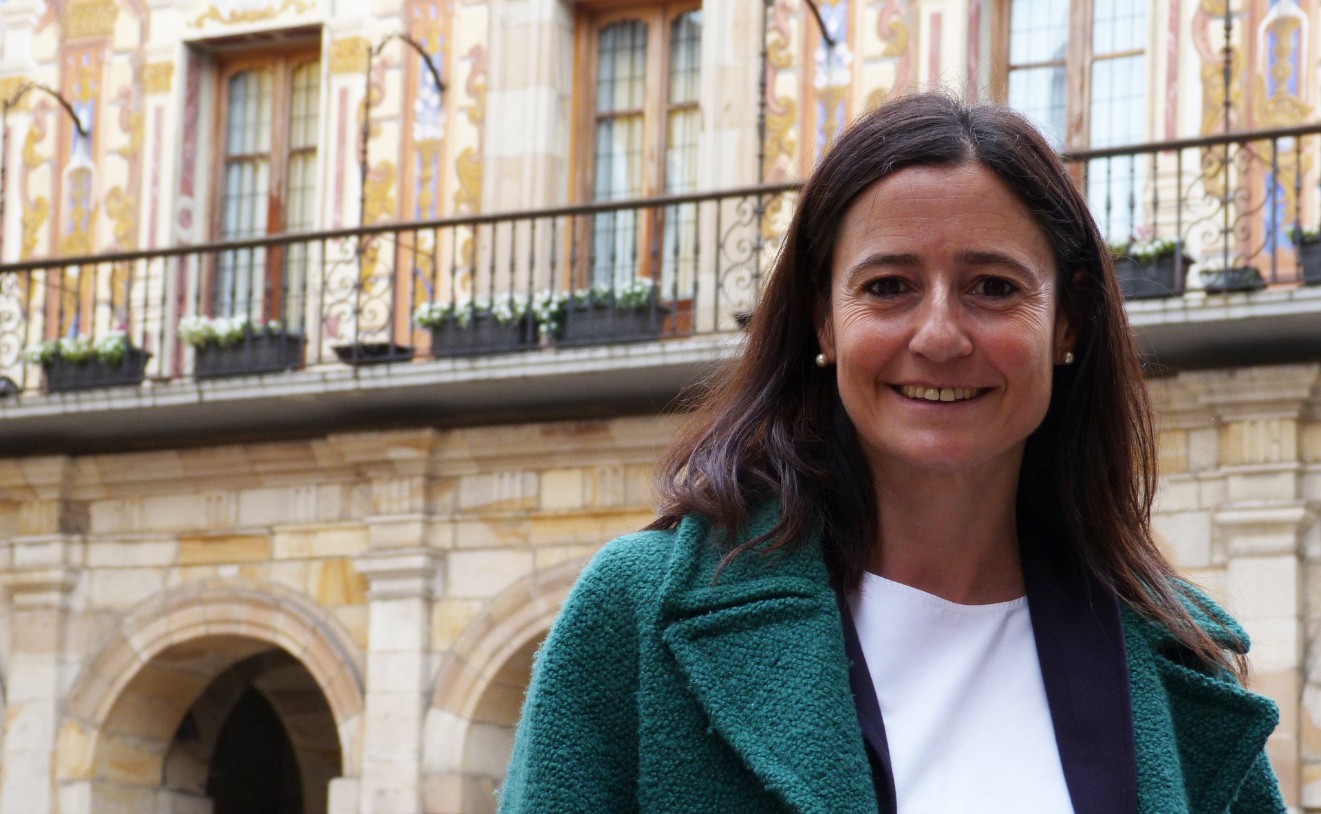 “Berriro ere ilusioa sortuko duen  proiektu bat behar dugu Durangon ”