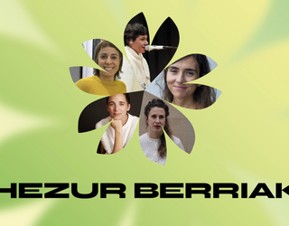 Loraldia: Hezur Berriak