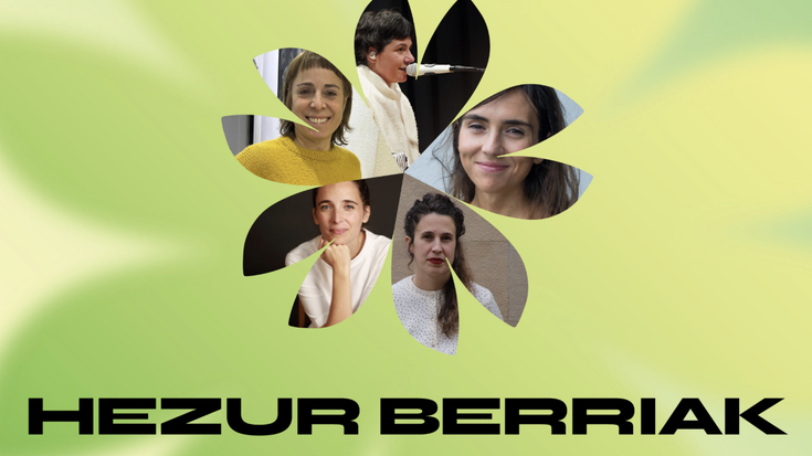 Loraldia: Hezur Berriak