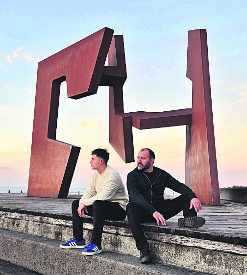 Aiten doluaz Berrizen, 'Aitatxo' antzezlanean