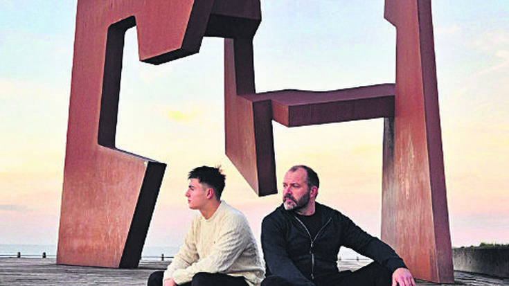 Aiten doluaz Berrizen, 'Aitatxo' antzezlanean