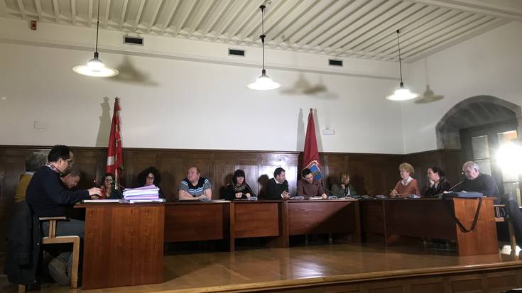 "Hurrengo lau urteetarako gobernu plan bat eratzeko" eskatu dio EAJk Elorrioko Udalari