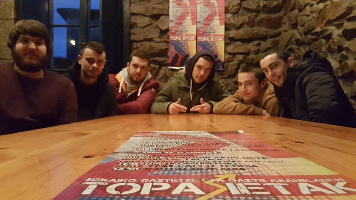 Eztabaida politikorako gune bilakatuko da Abadiño asteburuan