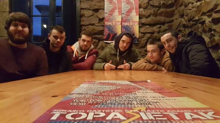Eztabaida politikorako gune bilakatuko da Abadiño asteburuan